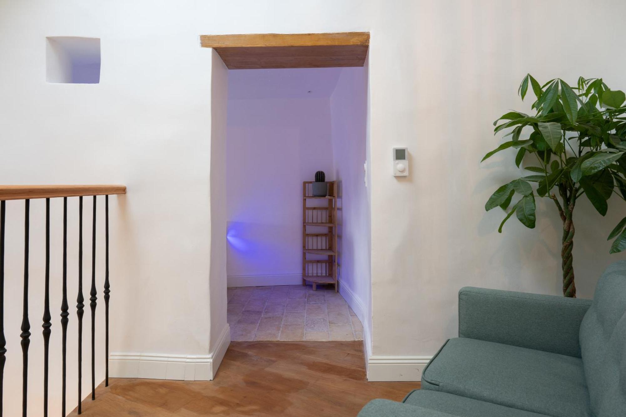 La Tour Des Remparts Bed & Breakfast Rochemaure